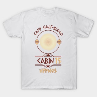 Cabin #15 in Camp Half Blood, Child of Hypnos – Percy Jackson inspired design T-Shirt